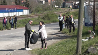 Akcija uređenja Leposavić