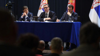 Aleksandar Vučić Aleksandar Vučić
