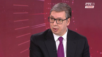 Aleksandar Vučić gostovanje RTS