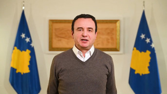 Aljbin Kurti čestita pravoslavni Vaskrs