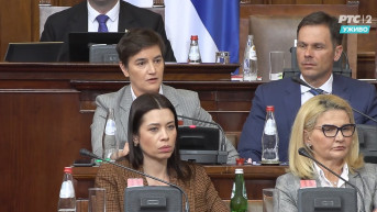 Ana Brnabić ministri skupština vlada Kosovo onlajn