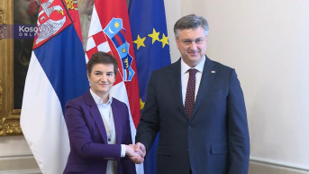 Brnabić i Plenković