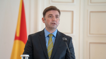 Bujar Osmani Bujar Osmani