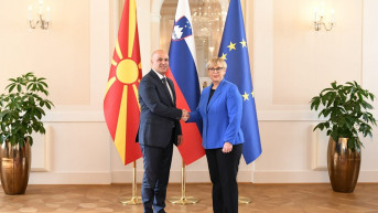 Dimitar Kovačevski i Nataša Pirc-Musar
