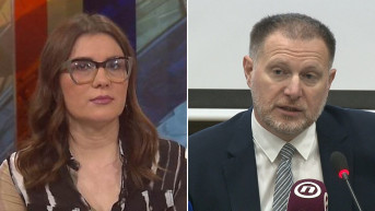 Nataša Dragojlović, Dragiša Mijačić