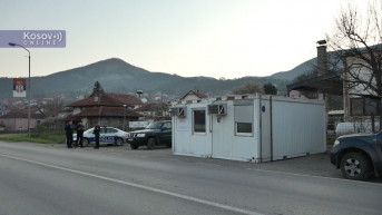 Glasanje u Leposaviću