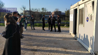 Glasanje u Severnoj Mitrovici