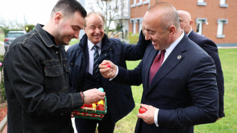 Haradinaj slavi Uskrs