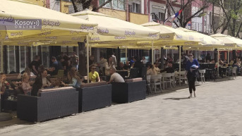 Izborni dan u Severnoj Mitrovici