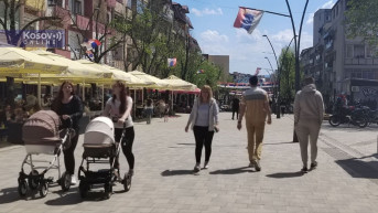 Izborni dan u Severnoj Mitrovici