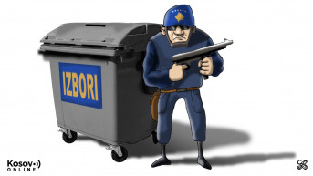 KO Karikatura dana 20.4.2023.