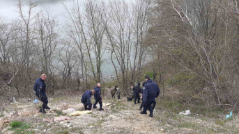KBS telo u jezeru