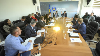 Komisija za grantove vlade Kosova
