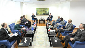 Kurti sa ambasadorima Kvinte