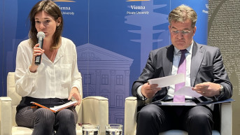 Miroslav Lajčak Beč Kosovo Srbija Facebook