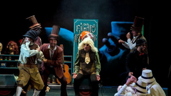 Makedonska opera u Narodnom pozorištu u Beogradu Makedonska opera u Narodnom pozorištu u Beogradu