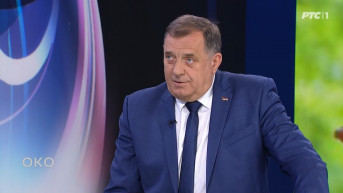 Milorad Dodik RTS screenshot