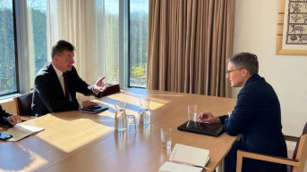 Miroslav Lajčak i Derek Šole
