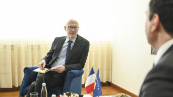 Olivije Geroa i Aljbin Kurti
