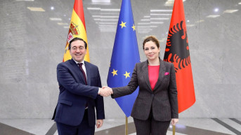 Džačka sa španskim šefom diplomatije