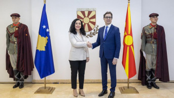 Osmani i Pendarovski