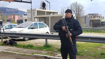 Kosovska policija