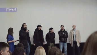 Premijera filma "Indigo kristal" u Leposaviću
