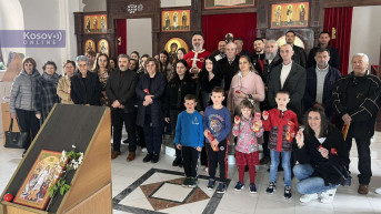 Proslava Vaskrsenja Hristovog u Vraki i Skadru 2023. godine