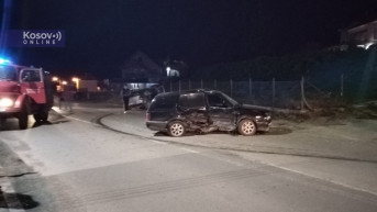 saobraćajna nezgoda Leposavić Kosovo online