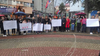 Šapa protest