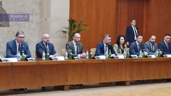 Sastanak Vučića sa Srbima sa Kosova