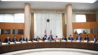 Sednica Vlade Srbije