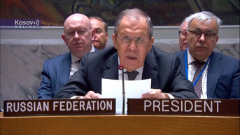 Sergej Lavrov Sergej Lavrov