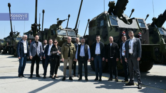 Petković, Radoičić i SL u Batajnici