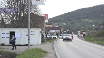 Svadba u Leposaviću na dan izbora