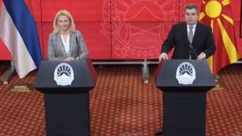 Tanja Miščević i Bojan Maričić