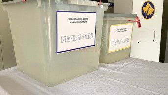Glasačke kutije ostale prazne