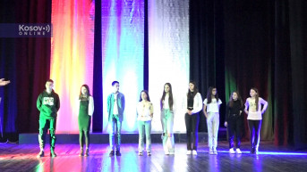 Anđela Nikolić izabrana za predstavnicu opštine Leposavić na festivalu "Srbija u ritmu Evrope" 