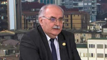 Predsednik SANU Zoran Knežević