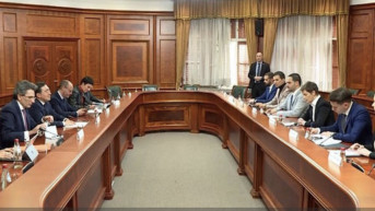 Premijerka Ana Brnabić sa šefom španske diplomatije Hoseom Manuelom Alvaresom