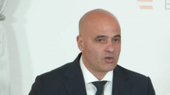 Premijer Severne Makedonije Dmitar Kovačevski