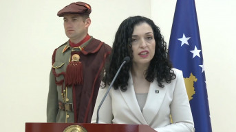 Vjosa Osamani