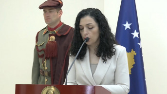 Vjosa Osmani