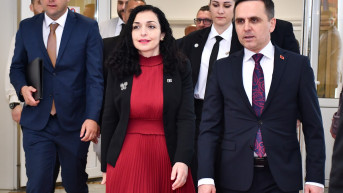 Vjosa Osmani u Tetovu