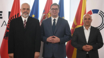 Vučić, Rama i Kovačevski u Veroni