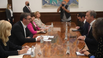 Vučić sa Bramercom