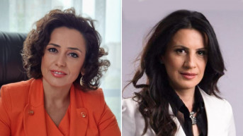 Danijela Vujičić i Adrijana Hodžić