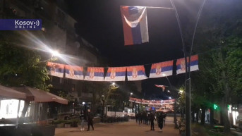 Zastave Srbije Severna Mitrovica Kosovo online