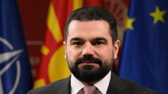 Ministar pravde Severne Makedonije Krenar Loga