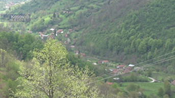 Potraga za muškarcem u Štrpcu